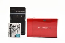FUJIFILM FINEPIX Z2 Red 5.1 MP 3x Optical Zoom Digital Camera Exc  Japan 1561