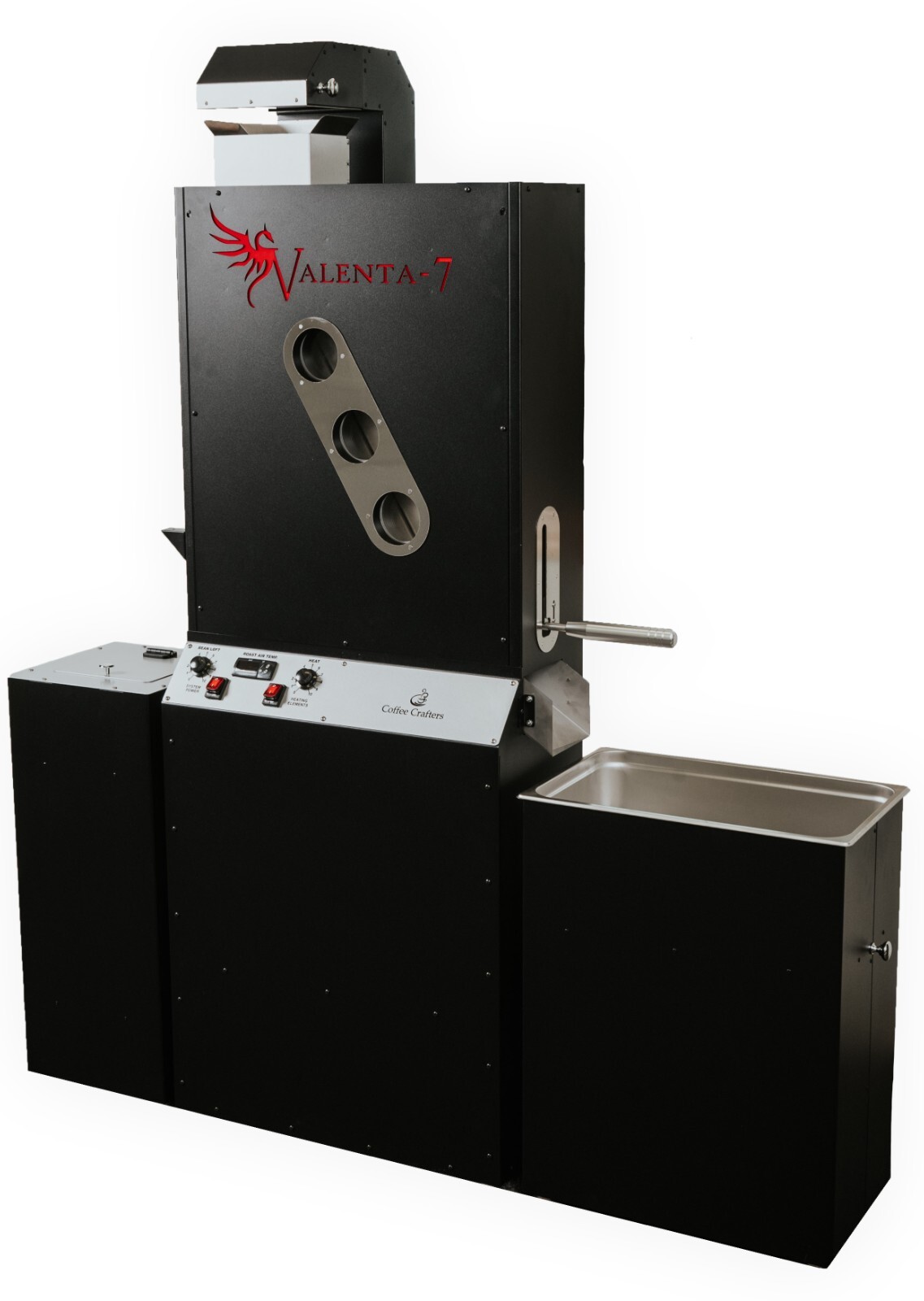 Valenta 7 Commercial Fluid Bed Coffee Roaster eBay