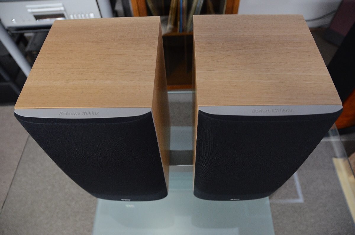 Bowers & Wilkins DM601 S3 Hifi Speaker Pair Confirmed Bowers & Wilkins DM601 S3 Hifi Speaker Pair Confirmed