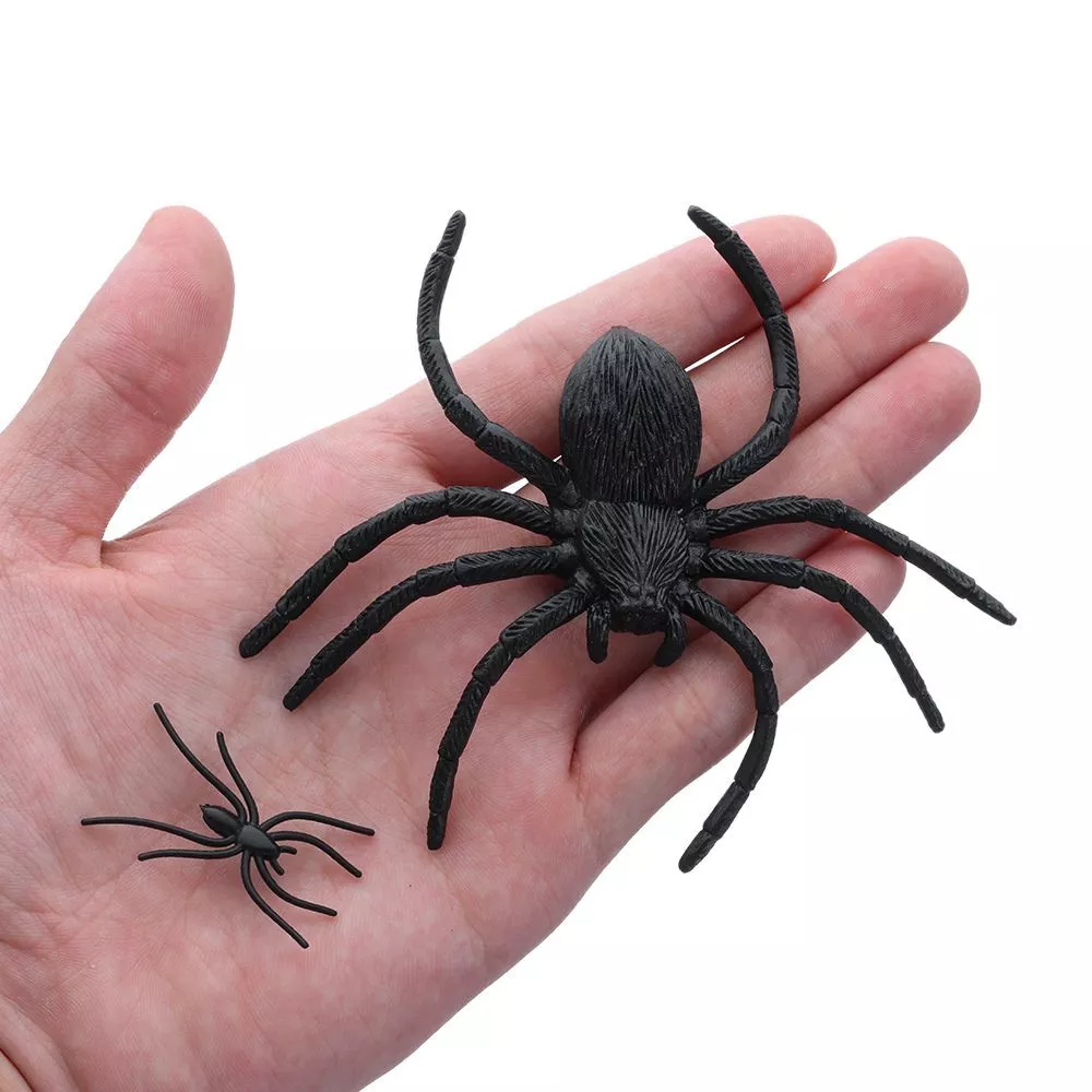 Fake spider cheap