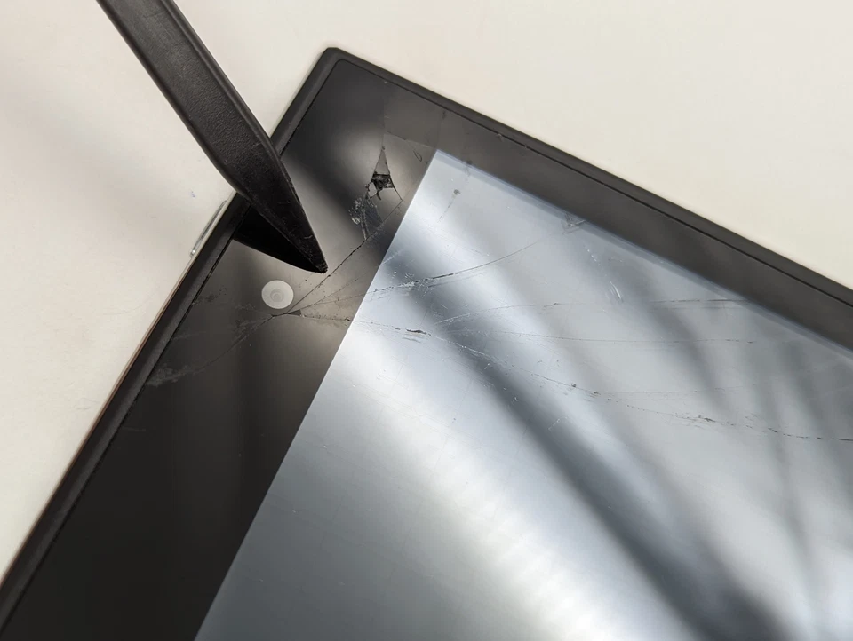 Gigaset QV830 8GB 8 Zoll Android Tablet Schwarz - Bild 4 von 4