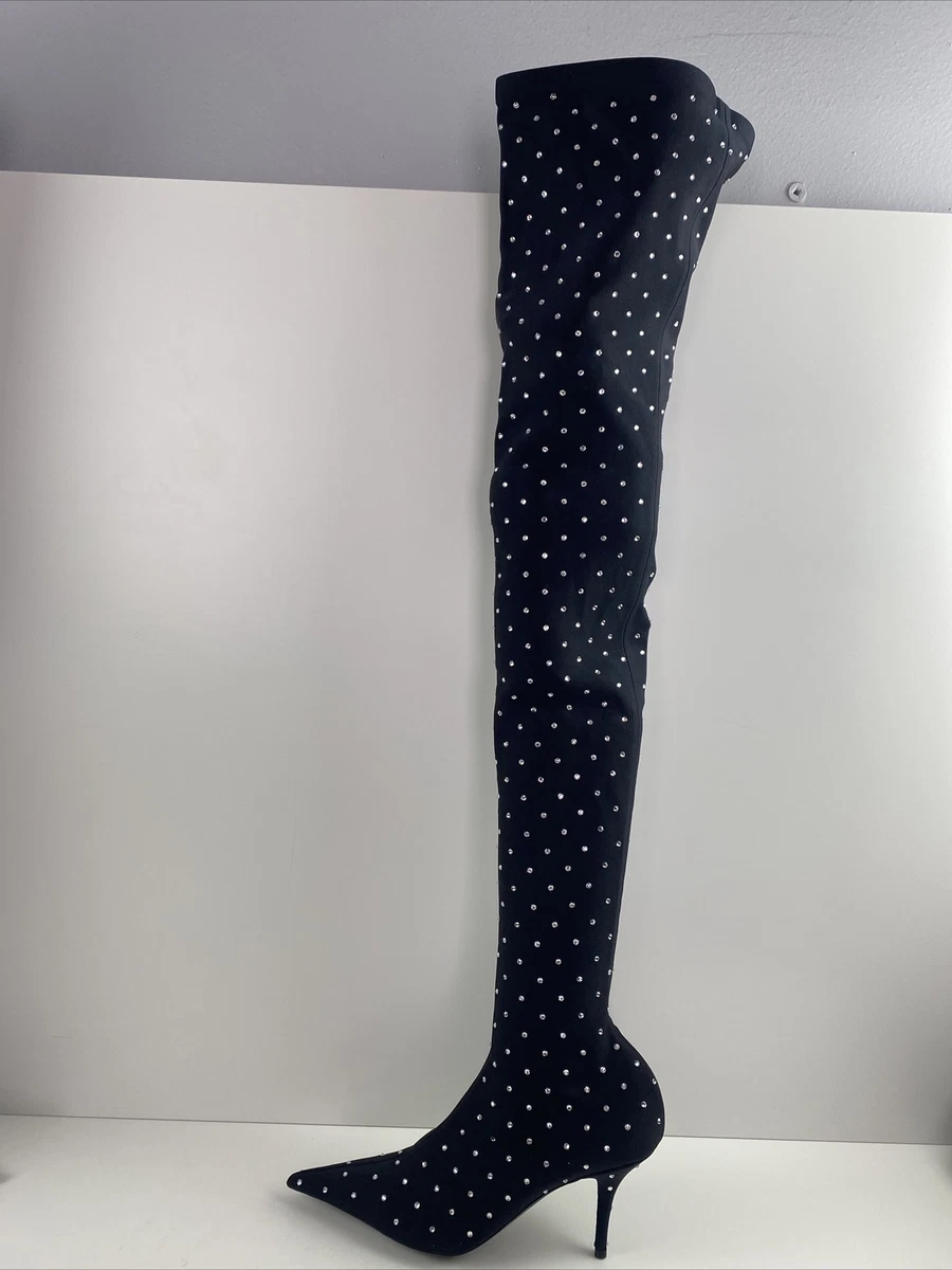 95 kuvaa aiheesta thigh high boots balenciaga