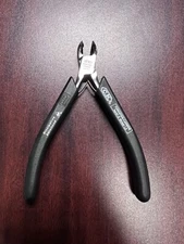 Flush Angled Tungsten Carbide Edge Cutters 115mm - Made In Germany CK Tools NIB