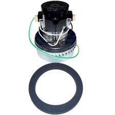 120v Husqvarna / Pullman-Ermator S36 Vacuum Motor Kit 