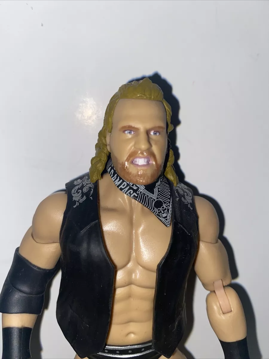 All Elite Wrestling Unrivaled Collection Hangman Adam Page - 6.5-Inch AEW  Action Figure - Series 5