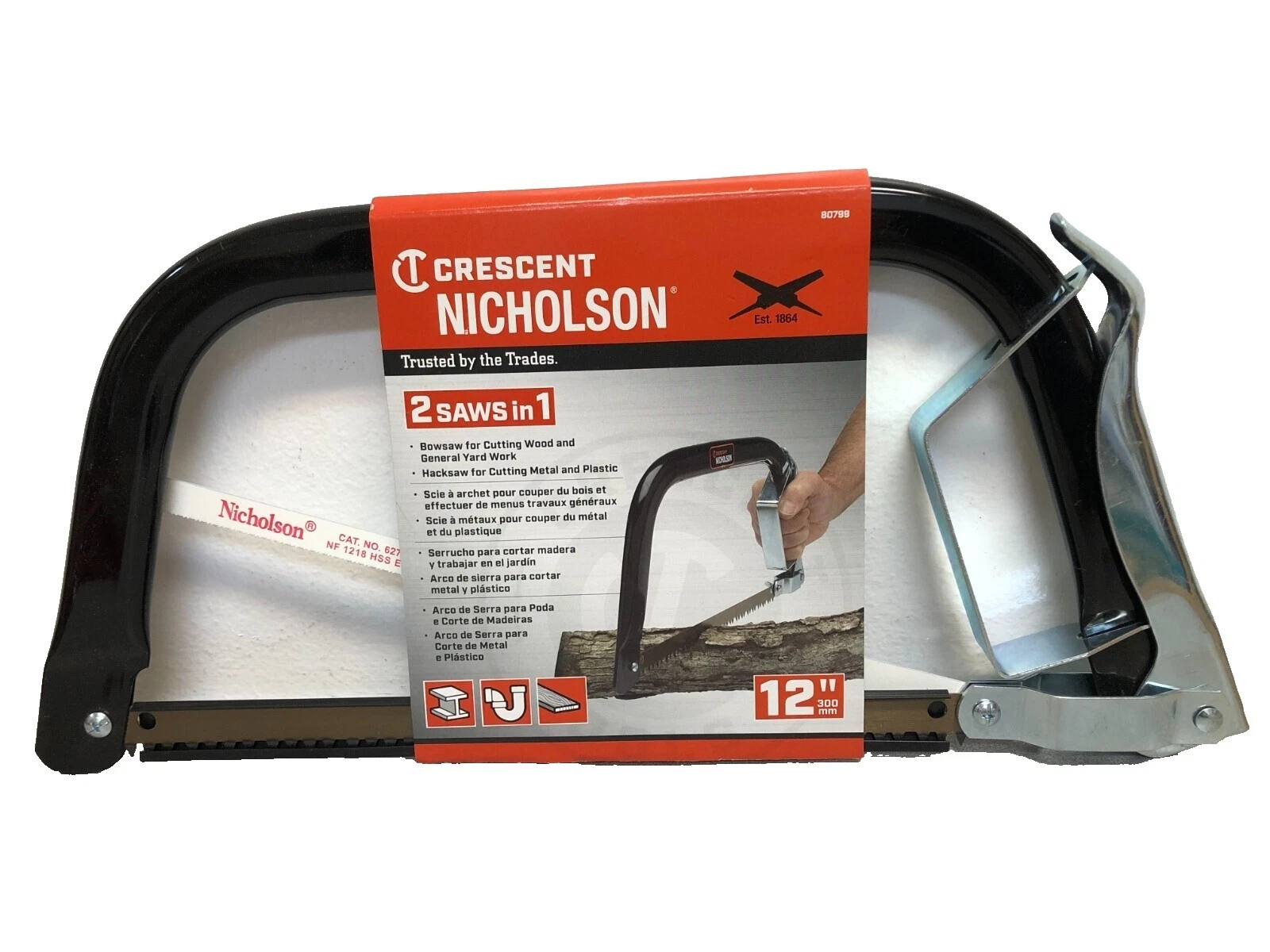 Nicholson Hand Saws