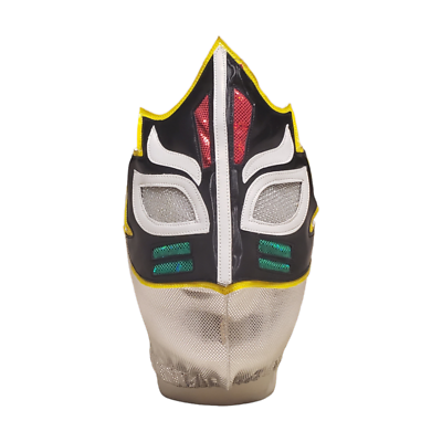 Mascara Sagrada Mask Wrestling Lucha Mexican Lycra & Vinyl Size