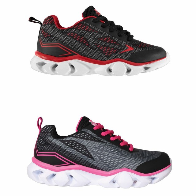 kids running trainers