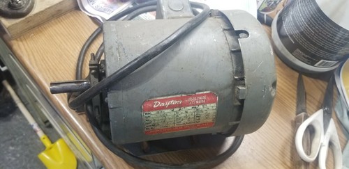 Drill Press Motor 110v | eBay