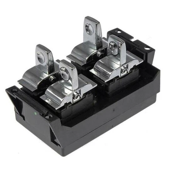 Interruptor de ventana de puerta izquierda para conductor delantero Chevrolet Caprice Impala Dorman 901-011 Foto 2 de 2