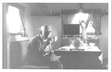 Old Caravan Vintage Photo approx 10 x 15cm Collection resolution-hd5870g