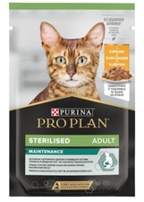 7613036092852 PURINA Pro Plan Cat Sterilised Maintenance Pollo - Alimento húmedo para K