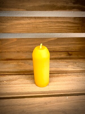 UCO Candles Homemade Beeswax Lantern 12h Emergency & Camping Candles  