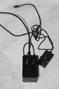 SABRENT SSD 2,5 Zoll SATA Docking Station, Festplatten Gehäuse, USB 3.0