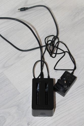 SABRENT SSD 2,5 Zoll SATA Docking Station, Festplatten Gehäuse, USB 3.0