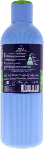 Felce Azzurra Körper zu Waschen Kühl Bergamotte E Blüten Der Zeder 650 - 3 - Bild 2 von 2