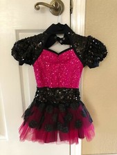 WEISSMAN COSTUMES SEQUIN DRESS