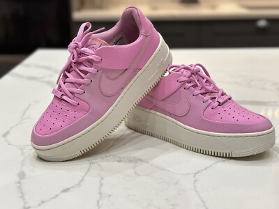 Pink Air Force One Low Sage Nike Air Force Sage Low Pink Store