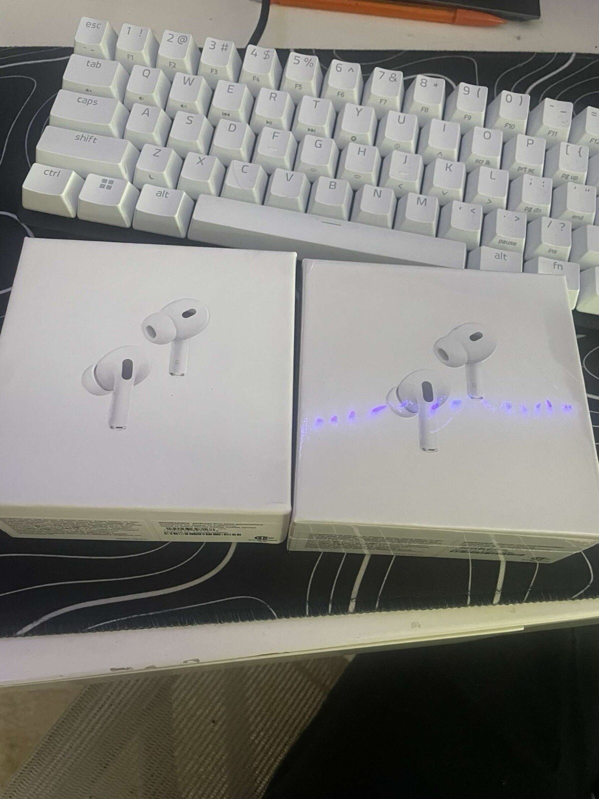 Apple AirPods Pro 2 with MagSafe & USB-C Wireless Charging Case-image