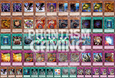 Soul Control Deck Caius Thestalos Vanity's Fiend Allure Darkness Yugioh