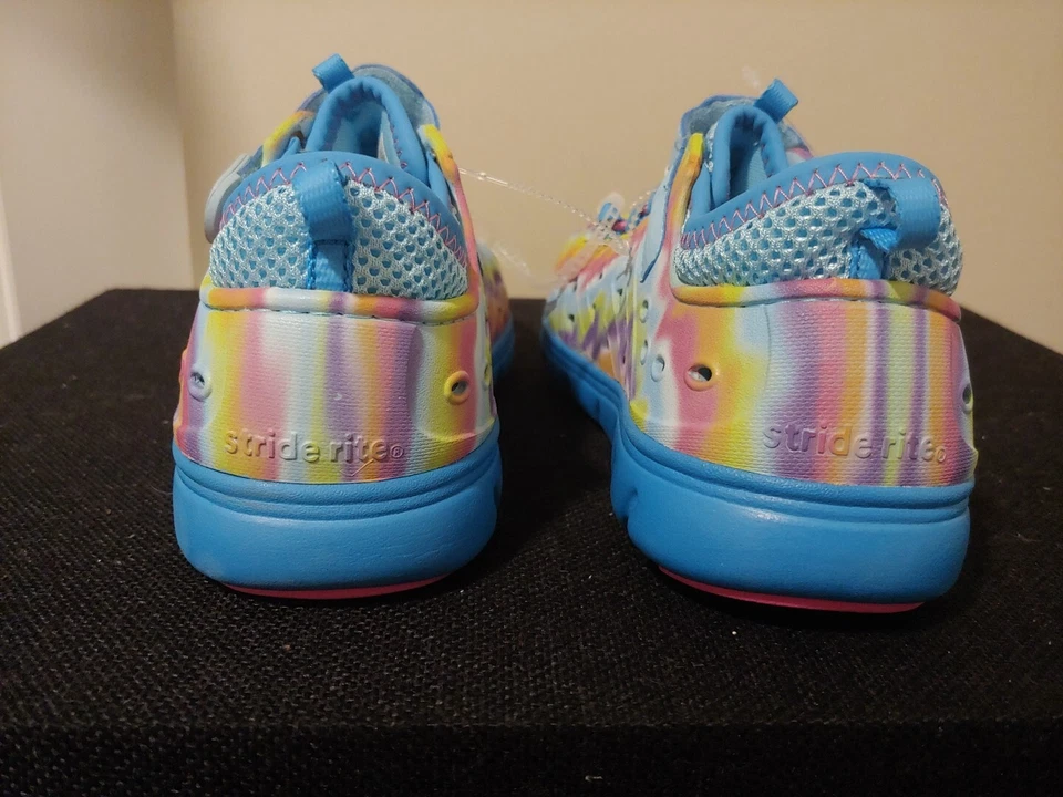 Sandália tênis Stride Rite Made 2 Play Phibian sapato d'água - Imagem 3 de 4