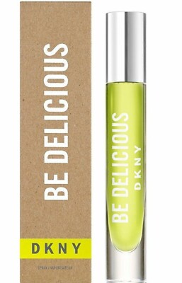 DKNY Be Delicious Eau de Parfum Travel Spray 0.5fl Oz /15ml