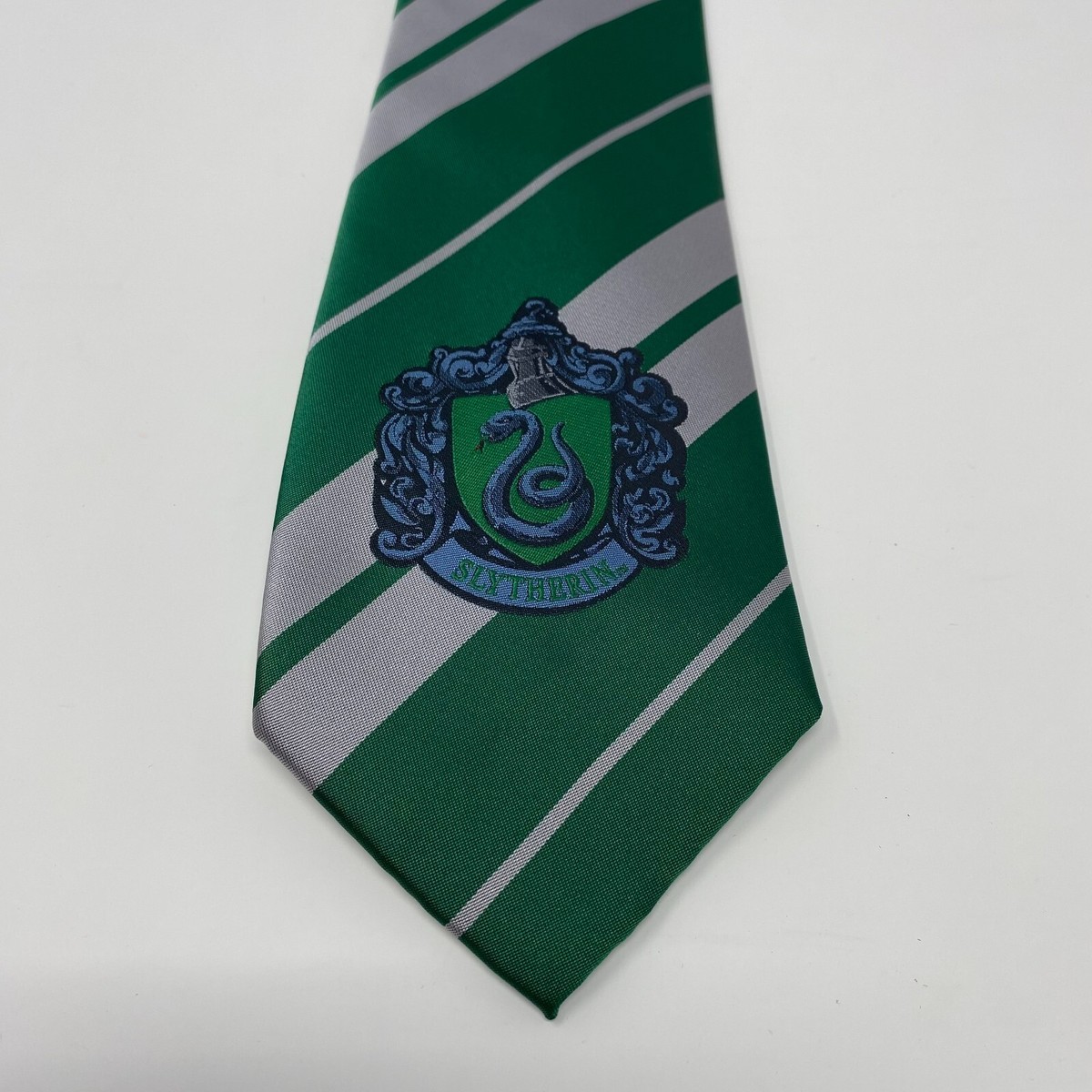 slytherin tie big w