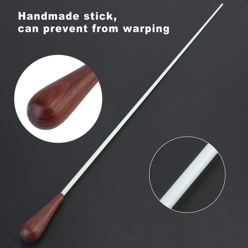 Musical Baton, Conductor Baton, Handmade Durable for Choral Symphony - Picture 6 of 8