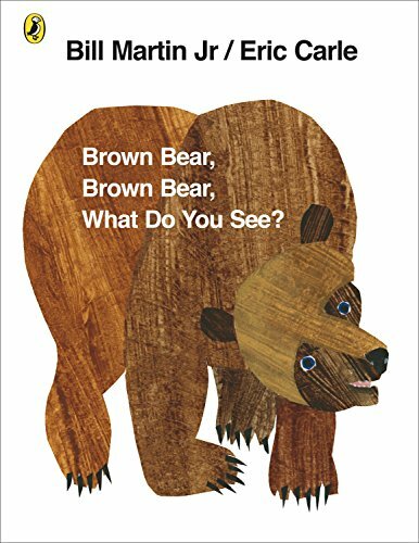 Brown Bear, Brown Bear, What Do You See? By Eric Carle. 9780141501598