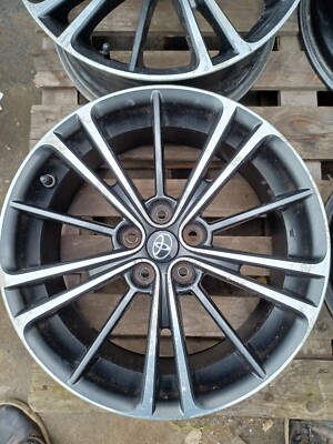 Subaru BRZ / Toyota GT86 Multi Spoke Wheels 17x7J ET48 SET OF 4