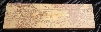 GC QUILL THE WRITING COLLECTION CALLIGRAPHY PEN SET. Complete New In Box