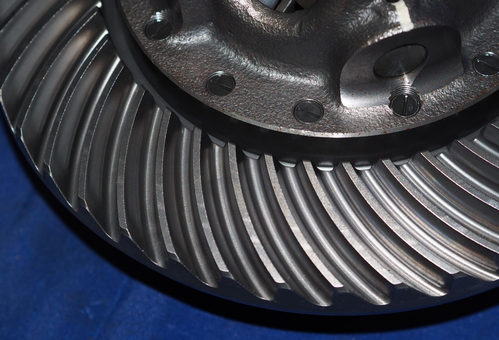 McLaren 570S Graziano Dual Clutch DCT Transmission Open Differential 4.30 OEM
