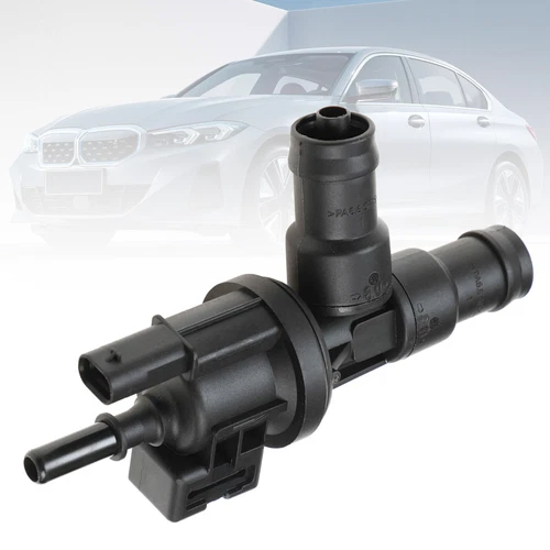 Fuel Tank Breather Vent Valve Vapor 13907643106 For BMW 330i 340i 430i