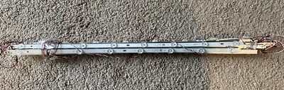 Proscan PLDED5515-D-UHD LED Strip 12 x 8 led grid with cable