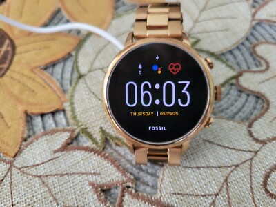 Bluetooth How To Connect Fossil Watch To Wifi Fossil Q-Venture