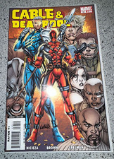 CABLE & DEADPOOL #33 Rob Leifeld (2004) Marvel Comics NM