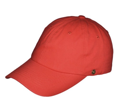 SOLID COLOR LOW PROFILE DAD HAT UNISEX BASEBALL CAP COTTON POLO HIGH QUALITY NWT - Picture 9 of 12
