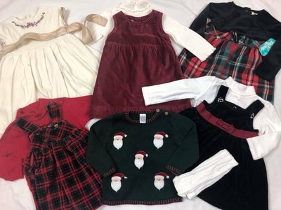old navy baby girl holiday dresses