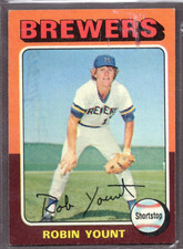 Robin Yount Cards, Rookie Cards and Autographed Memorabilia Guide 24