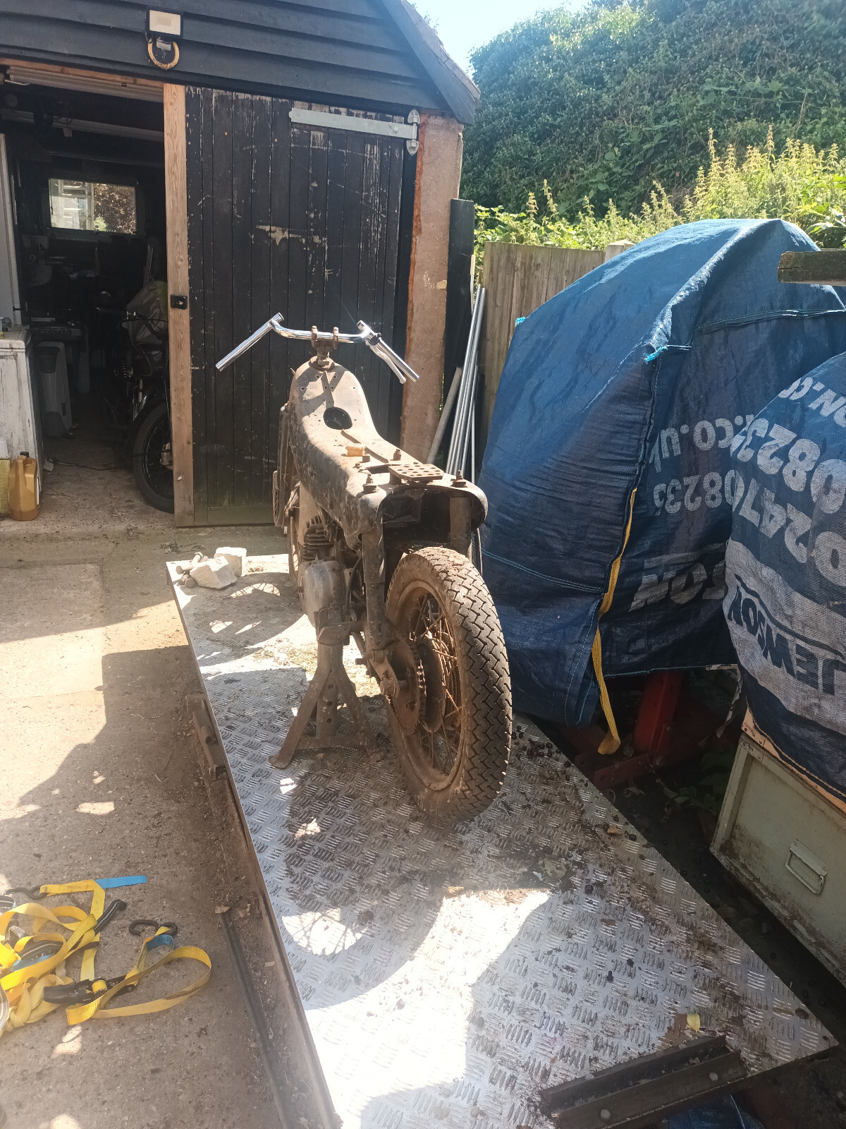 ariel motorcycle parts eBay