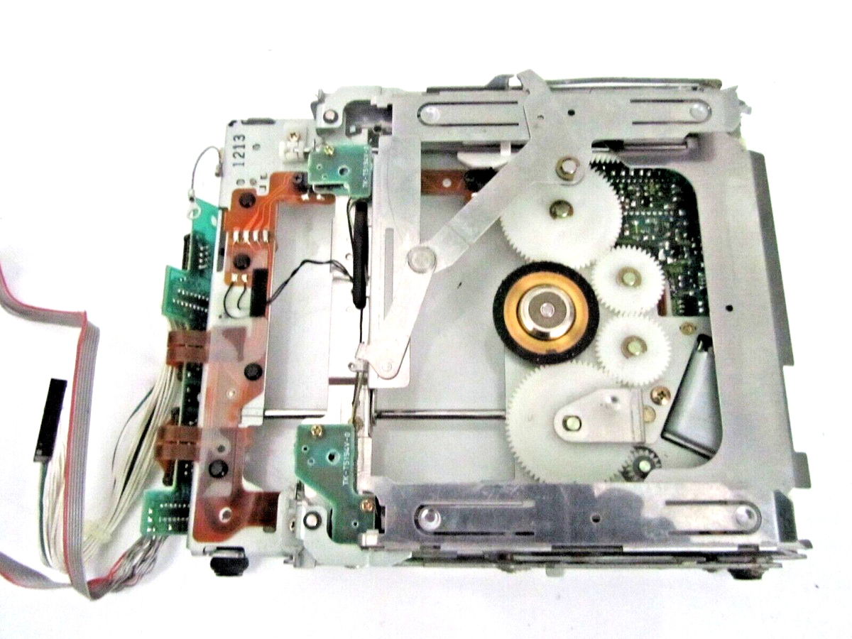 TOSHIBA XM-3201B SCSI CD-ROM Drive CDM CD Mechanism ASS'Y | eBay