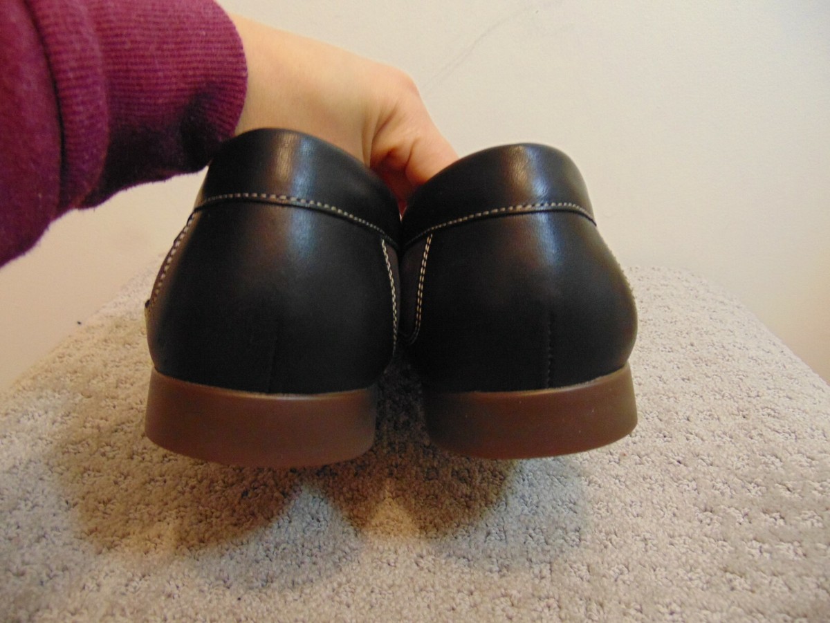 Mephisto Baduard Loafers In Brown Suede And Black Leather Mens Shoes Size US 12 Amazon.com | Mephisto Men main image 3