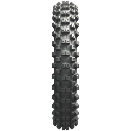 Michelin Tracker TT 100/100-18 64R DOT Rear Enduro Tyre - Picture 2 of 3