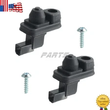 2x Door Jamb Courtesy Light Switch for Chevrolet Colorado, GMC Canyon, Hummer H3