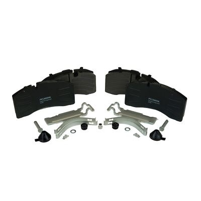 1369 Truck Air Disc Brake Pads fits BENDIX ADB22X - PE1369HK - FLEET ...