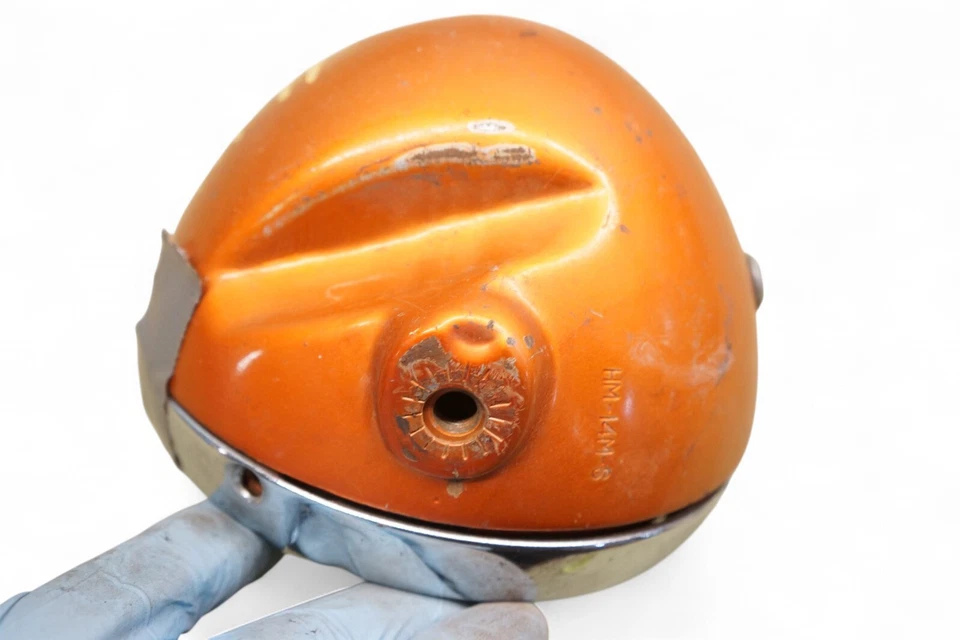 Conjunto de faros Honda Sl350 Sl 350 Sl175 Sl 175 Cl175 Cl 175 H191 *AH11 Foto 3 de 4