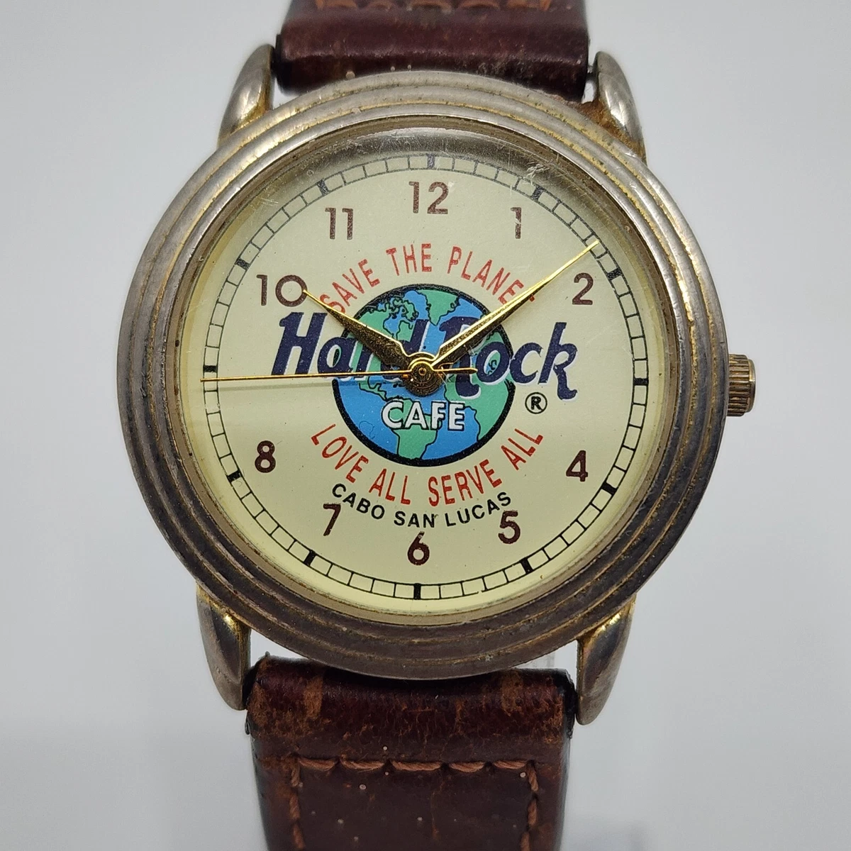 Hard Rock Wristwatches | eBay