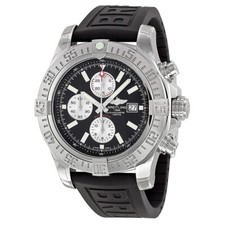 Breitling Super Avenger II Chornograph 48mm Steel A1337111/BC29/155S/A20D.2