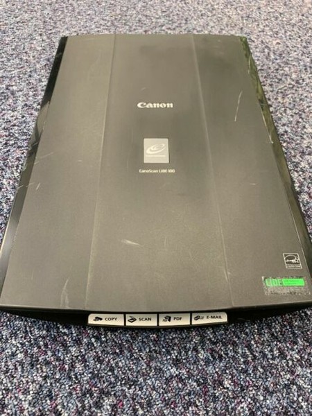 K10317 - Canon CanoScan Lide 100 Flatbed Scanner for sale online | eBay