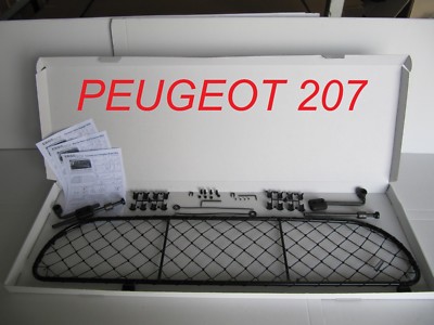 Dog Guard Barrier Net and Screen for PEUGEOT 207 UK